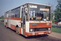 Autobus karlovarské MHD č. 293